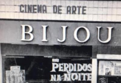 Livro resgata a história do Cine Bijou