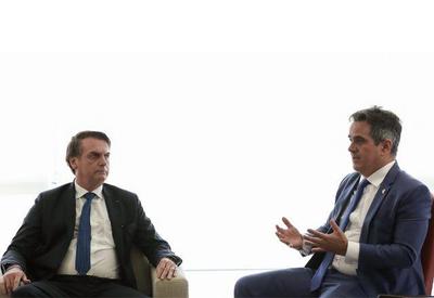 Ciro Nogueira aponta Zema e Tarcísio como "substitutos" de Bolsonaro