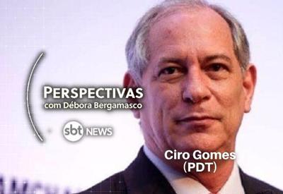 Perspectivas entrevista o pré-candidato Ciro Gomes, do PDT