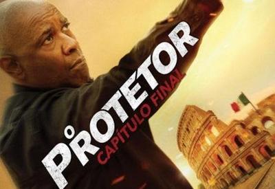 "O Protetor 3" leva Denzel Washington a lutar contra a máfia italiana