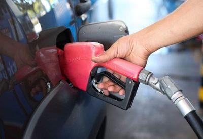 Redução do preço do diesel nas refinarias começa a valer nesta 6ª