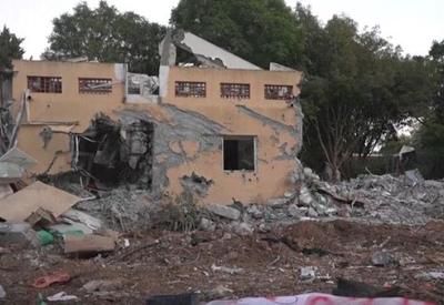 Embaixada brasileira na Palestina não confirma reféns com o Hamas