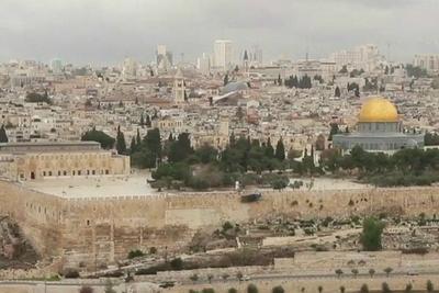 Confrontos deixam feridos em Jerusalém 