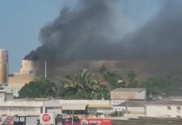 Incêndio em sala de cinema de shopping no MA deixa dois mortos