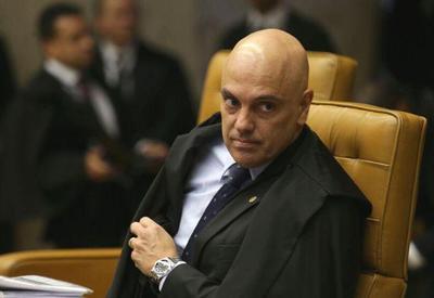 Moraes convida presidenciáveis para conhecer sala de totalização de votos
