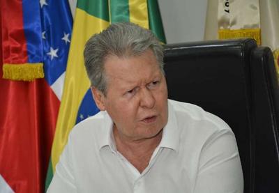 Covid-19: prefeito de Manaus testa positivo e segue internado
