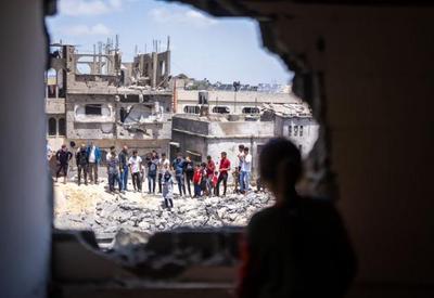 Guerra Israel-Hamas: número de mortos na Faixa de Gaza se aproxima de 10 mil