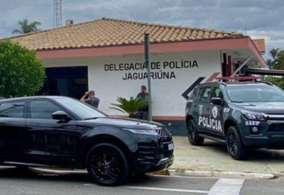 Casal tesoureiro do PCC em SP é preso em Florianópolis