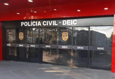 DEIC prende suspeito de 10 assaltos e latrocínios na capital de SP