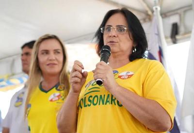 Ex-ministra Damares Alves é eleita senadora pelo Distrito Federal