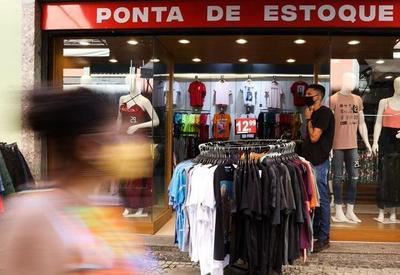 Vendas do comércio paulista acumulam alta de 4,2% nos cinco primeiros meses do ano