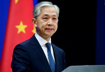 Porta-voz da China acusa Otan de desordenar continente europeu