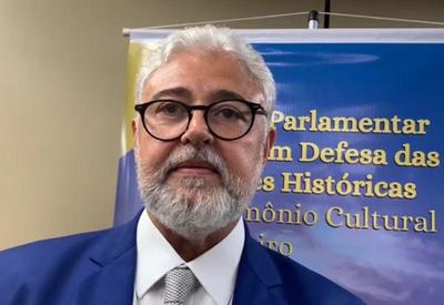 Deputado lança Frente Parlamentar em Defesa das Cidades Históricas