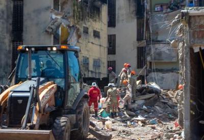 Desabamento de prédio no Grande Recife deixa 14 mortos