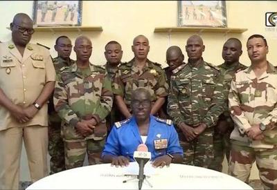 Junta militar do Níger forma governo duas semanas após tomada de poder