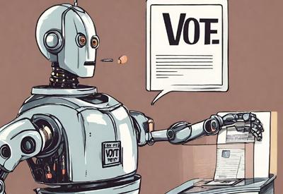 Inteligência artificial nas eleições é tema de discussões no TSE nesta semana