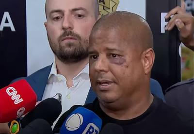 Polícia indicia seis pessoas pelo sequestro de Marcelinho Carioca