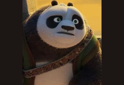 Kung Fu Panda 4: Descubra quem dá voz ao seu personagem favorito