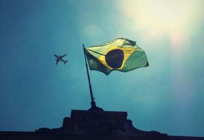 Brasil registrou um aumento de 108% no número de turistas estrangeiros em 2023