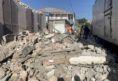 Terremoto no Haiti deixa ao menos 29 pessoas mortas