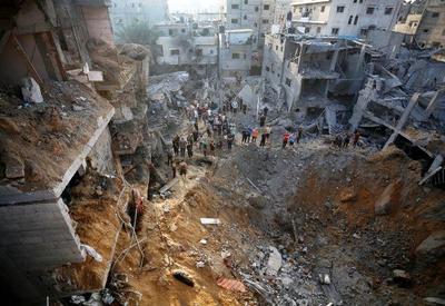 Catar negocia acordo para a libertação de 50 reféns e cessar-fogo de 3 dias em Gaza