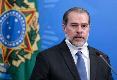 Toffoli pede que Bolsonaro se manifeste sobre convocação das PMs