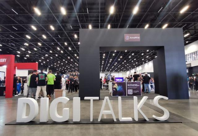 Digitalks Expo: SBT News participa do principal evento de negócios do Universo Digital