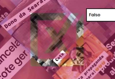 FALSO: É falso que dono da Seara atacou eleitores de Bolsonaro em vídeo