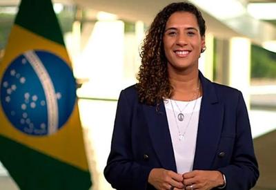 “Próximo passo são ações concretas”, diz Anielle Franco sobre Portugal e reparação por escravidão