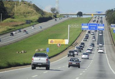 Rodovias de SP esperam mais de 1 milhão de veículos no feriado de 12 de outubro