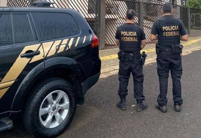 PF faz operação para prender 31 suspeitos de esquema que vendeu 43 mil armas a facções criminosas