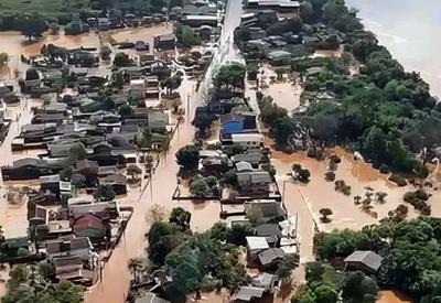 Governo do Rio Grande do Sul cria chave Pix para ajudar vítimas do ciclone