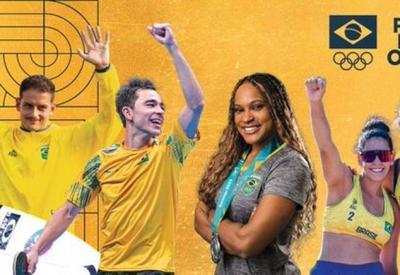 Comitê Olímpico Brasileiro (COB) divulga lista de candidatos a Melhor Atleta de 2023