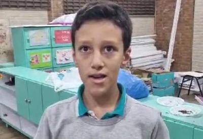 Grupo de brasileiros em Gaza é abrigado em escola, diz embaixador na Palestina