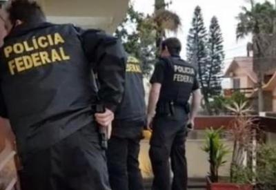 Preso argentino procurado pela Interpol por crime de abuso sexual
