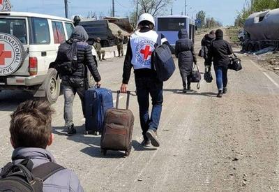 Número de refugiados da Ucrânia devido à guerra ultrapassa 7 milhões
