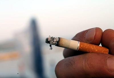 OMS aponta queda no uso de tabaco pelo mundo