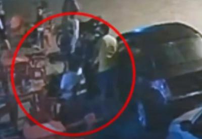 PM mata amigo com tiro na nuca em bar no Ceará