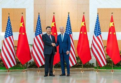 Apesar de divergências, EUA e China anunciam encontro "franco" em Pequim