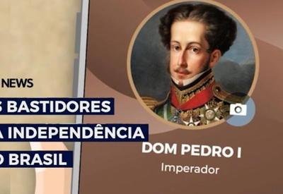 Especial Independência - Episódio 4: "As dezenas de filhos de Dom Pedro I"