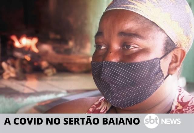 A covid no sertão baiano: pandemia levou mais gente para a extrema pobreza