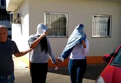 Mulheres são presas por vender informações do Bope a milicianos e traficantes