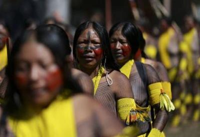 Marcha das Mulheres Indígenas realiza 3ª edição