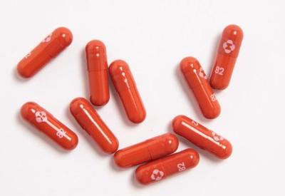EUA aprova remédio contra a covid-19 da farmacêutica MSD