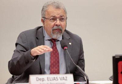 Elias Vaz pede apuração de gastos de Bolsonaro em cartão corporativo