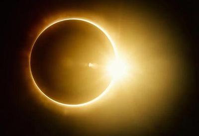 Raro eclipse solar híbrido acontece nesta 4ª feira; saiba como assistir