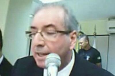 Eduardo Cunha nega ter recebido dinheiro da JBS em troca de silêncio