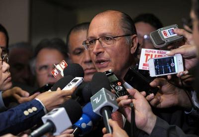 Alckmin reúne-se com Grupo Técnico da Saúde neste domingo