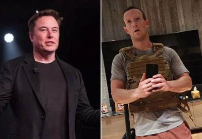 Mark Zuckerberg e Elon Musk se desafiam para luta