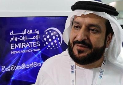 Emirados Árabes quer integração global do setor de mídia, diz diretor da WAM
